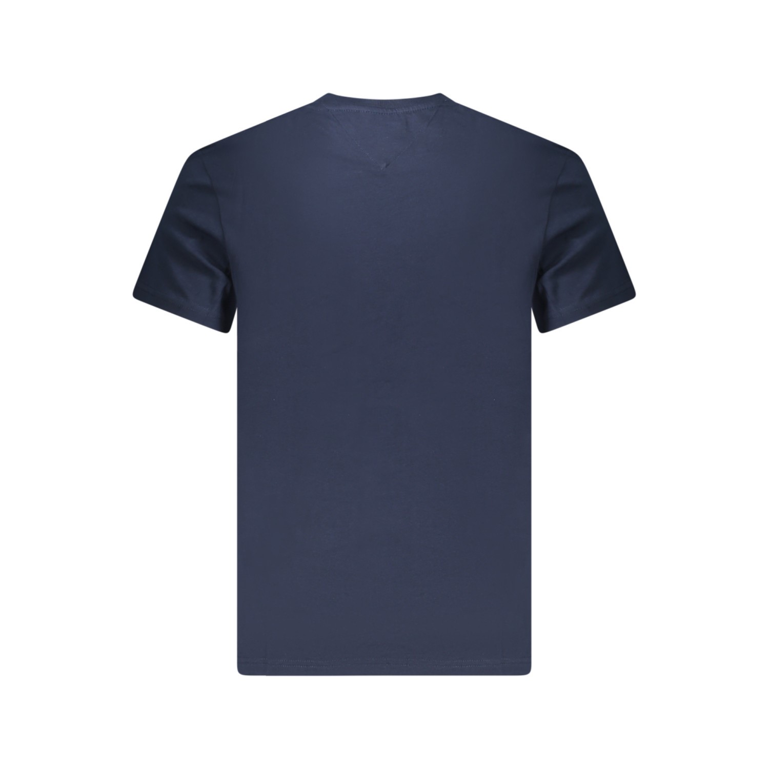 Tommy Hilfiger klasszikus sötétkék férfi póló logóval - Image 2