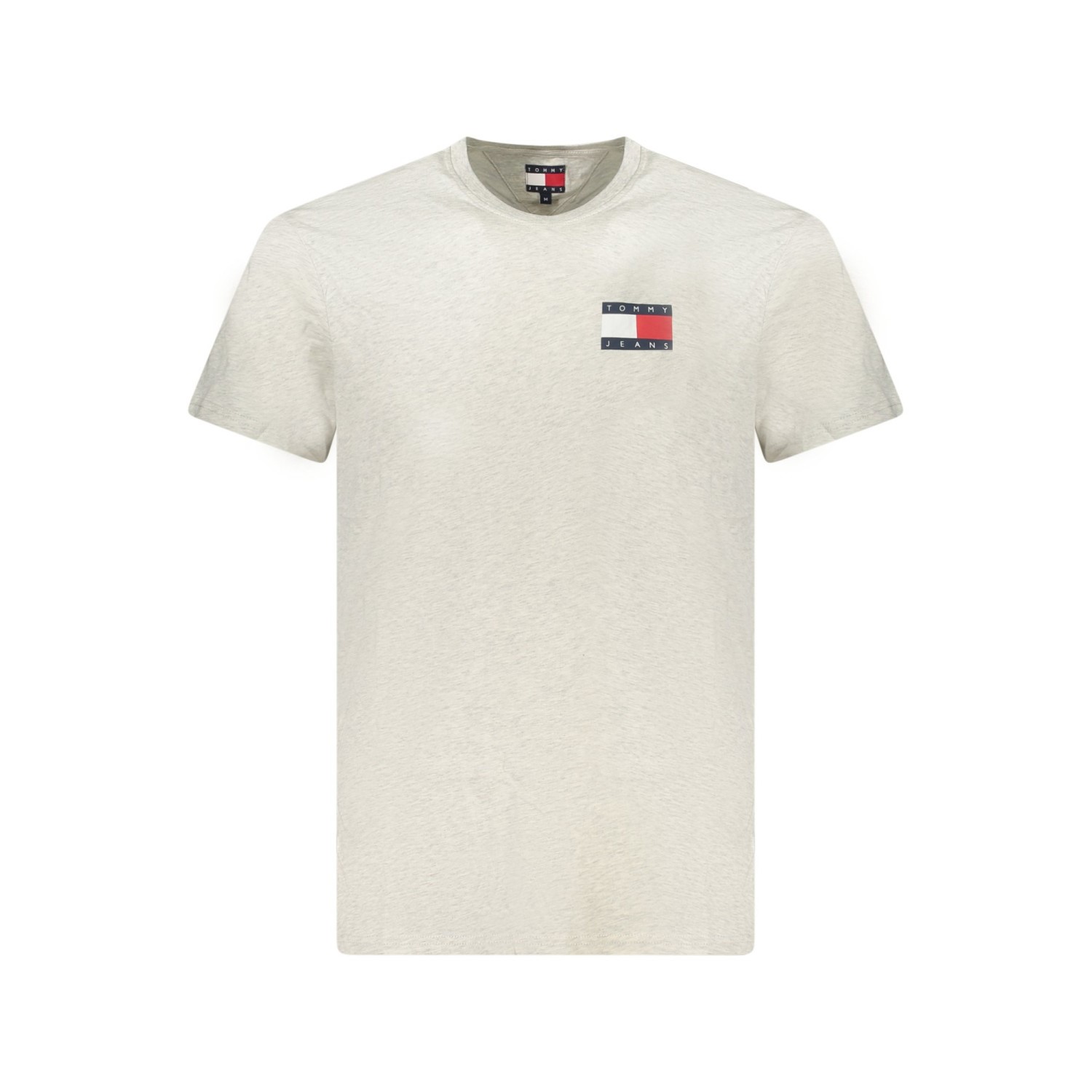 Tommy Hilfiger klasszikus szürke férfi póló logóval - Image 1
