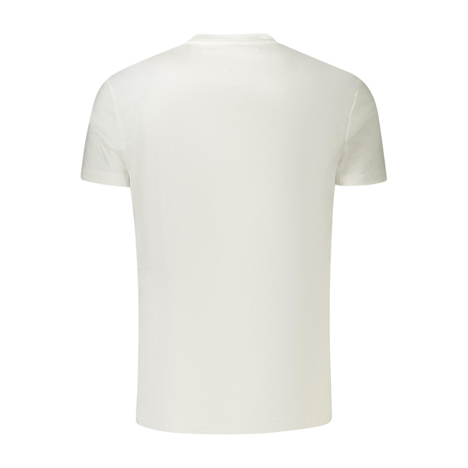 Tommy Hilfiger férfi rövid ujjú fehér póló - Image 2