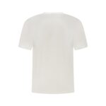 Calvin Klein Férfi Rövid Ujjú Fehér Póló - Thumbnail Image 2