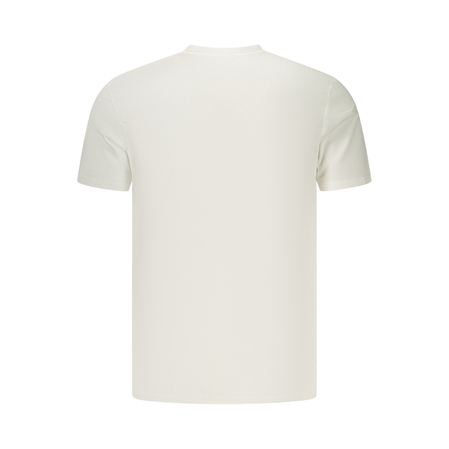 Calvin Klein Férfi Rövid Ujjú Fehér Póló - Image 2