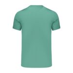Calvin Klein Férfi Rövid Ujjú Zöld Póló - Thumbnail Image 2