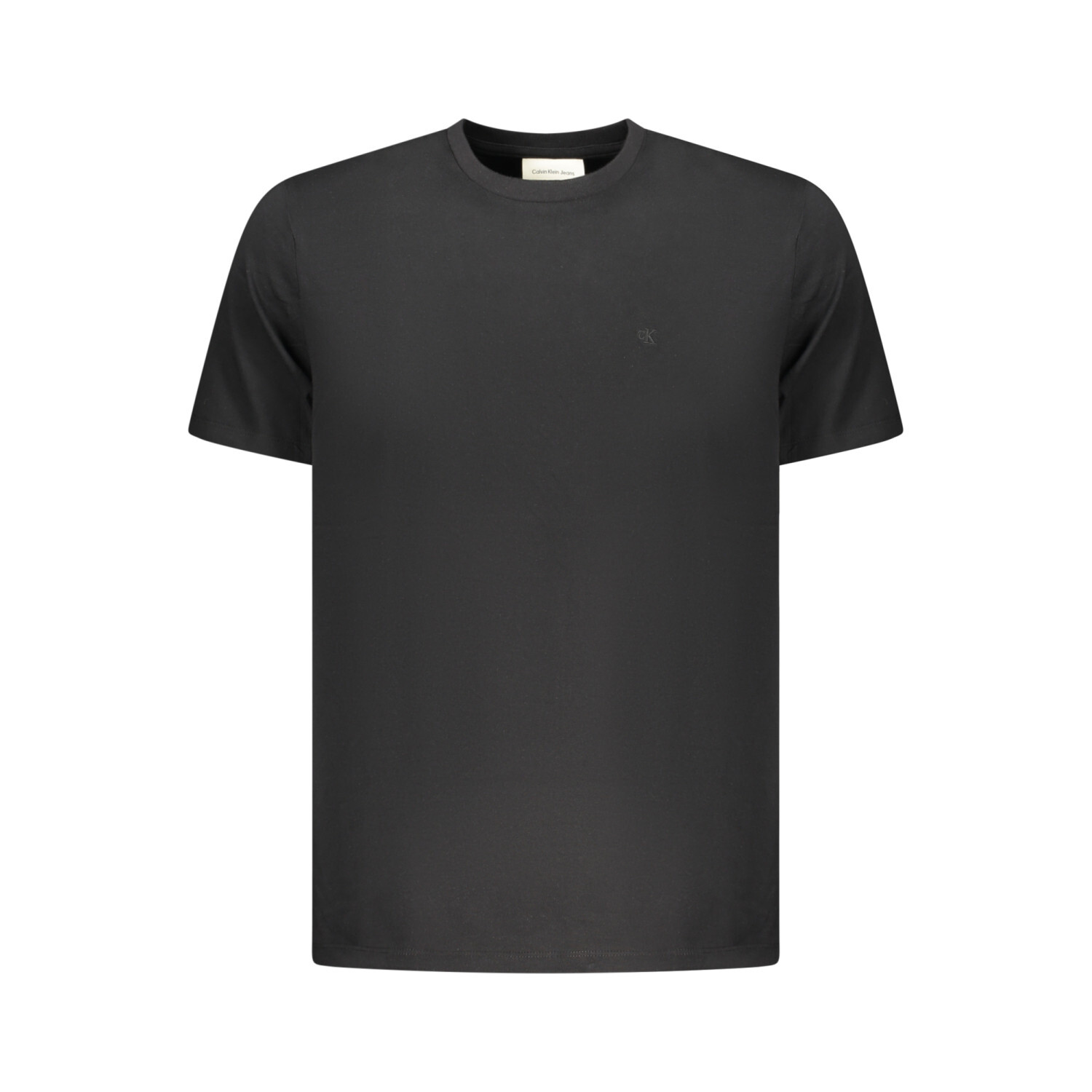 Calvin Klein Férfi Rövid Ujjú Fekete Póló - Image 1